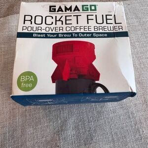 Pour-Over Coffee Brewer